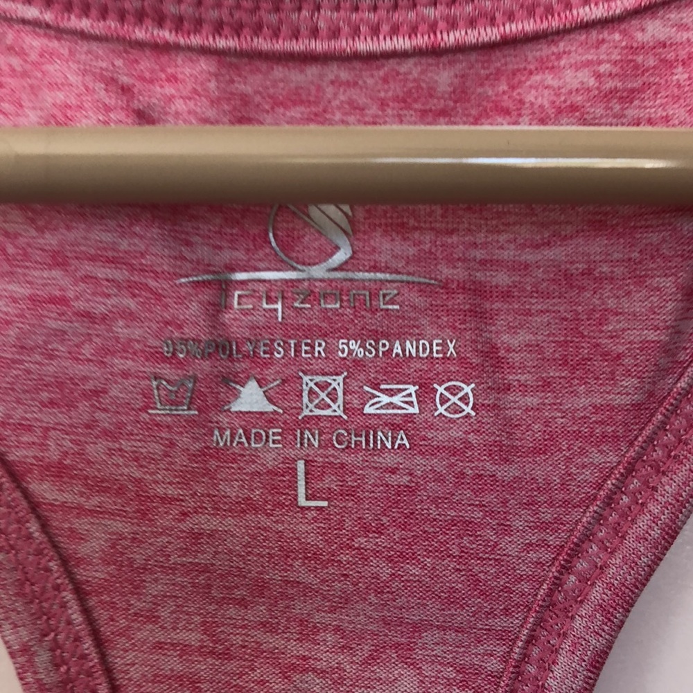 Icyzone Racerback Tank - Picture 2 of 2